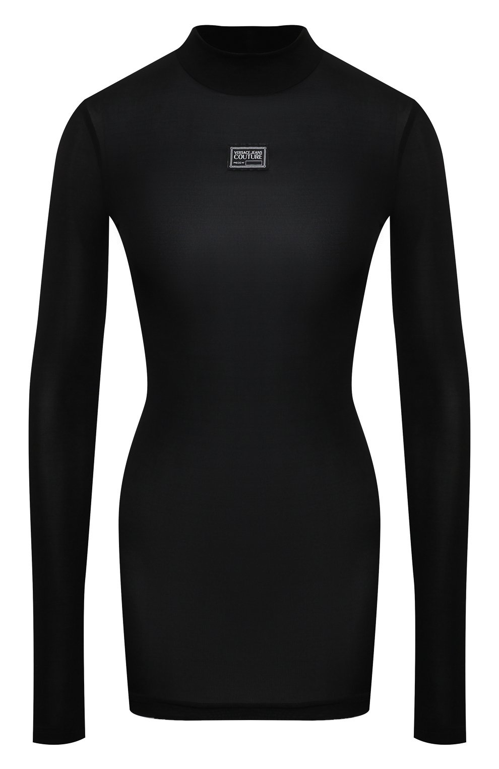 Водолазка из вискозы VERSACE JEANS COUTURE, арт. 73HAH617-73DP617 JERSEY VISC.STRETCH/J0007, фото 1