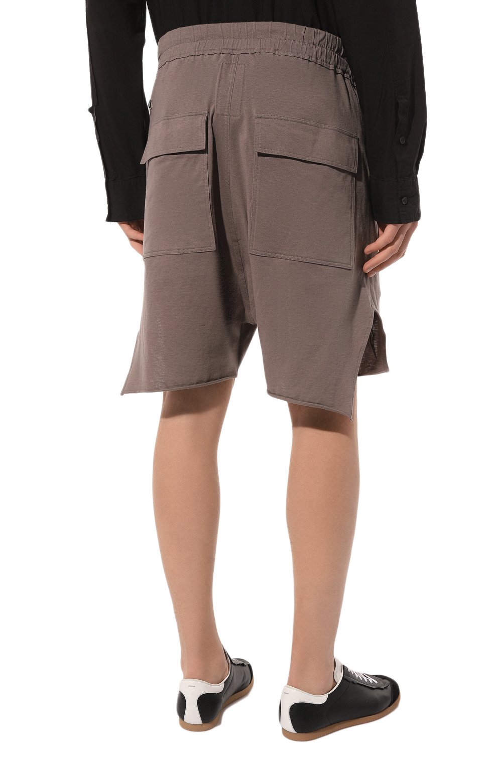 Хлопковые шорты rick owens x champion RICK OWENS, арт. CM01D9239/CHJER, фото 4