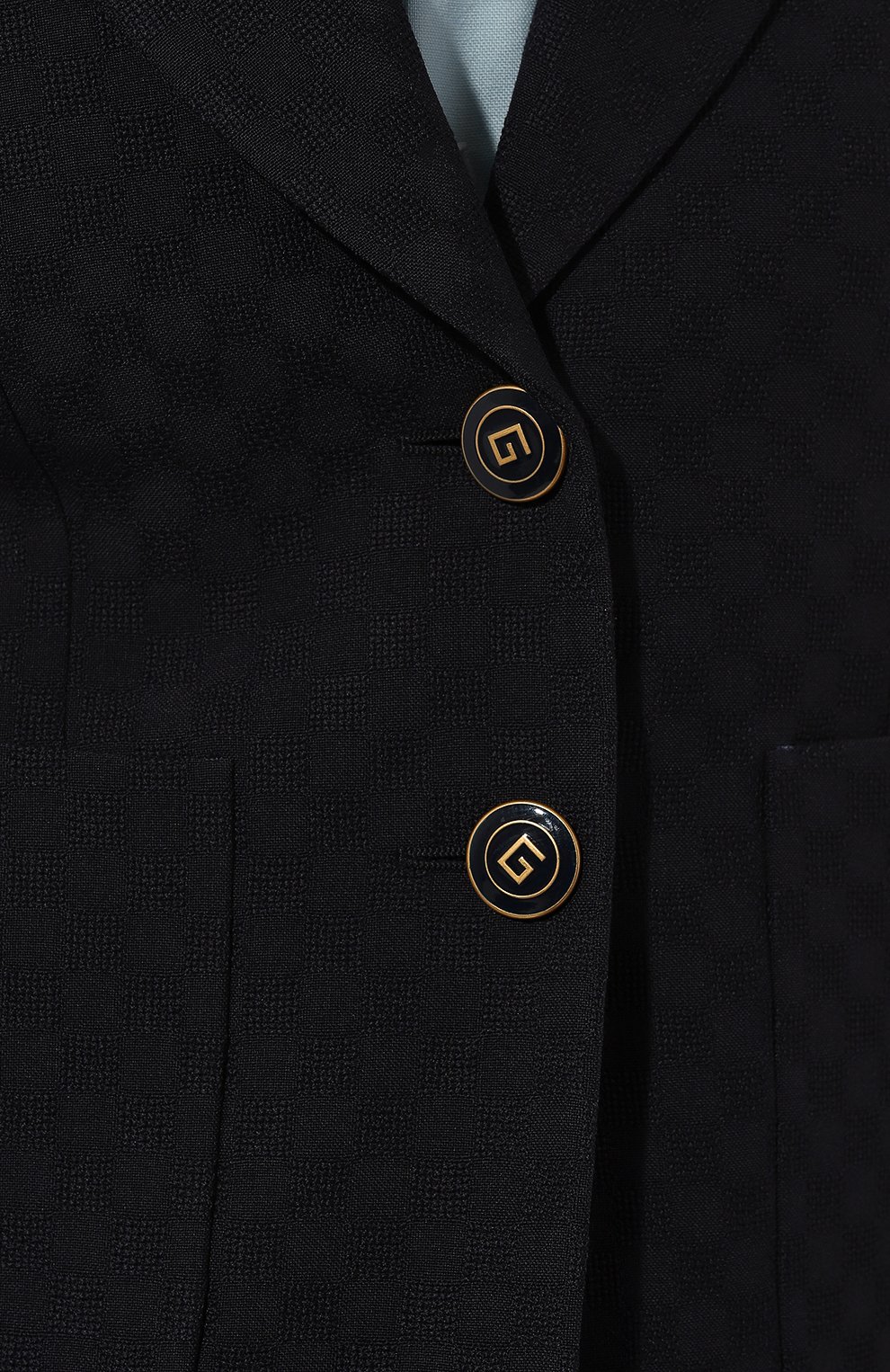 Шерстяной жакет GUCCI, арт. 657053 ZAGOF, фото 5