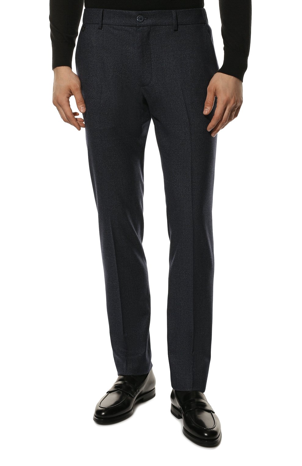 Шерстяные брюки STEFANO RICCI, арт. M1T2300041/DG15HC, фото 3