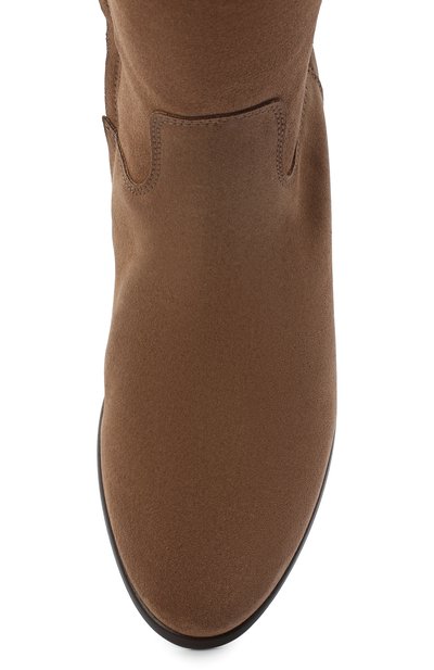 Замшевые сапоги BEBERLIS, арт. 21508/39-40, фото 4