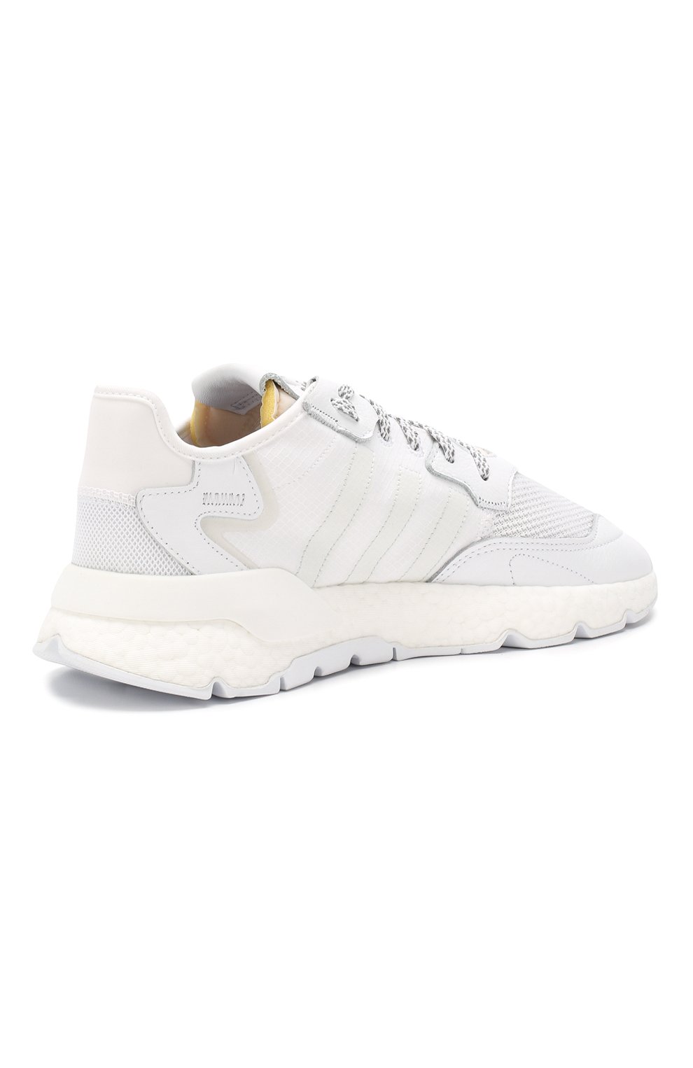 Комбинированные кроссовки nite jogger ADIDAS ORIGINALS, арт. BD7676, фото 4