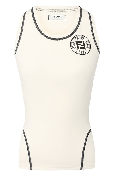 Женский топ FENDI, арт. FAF093 A6J4