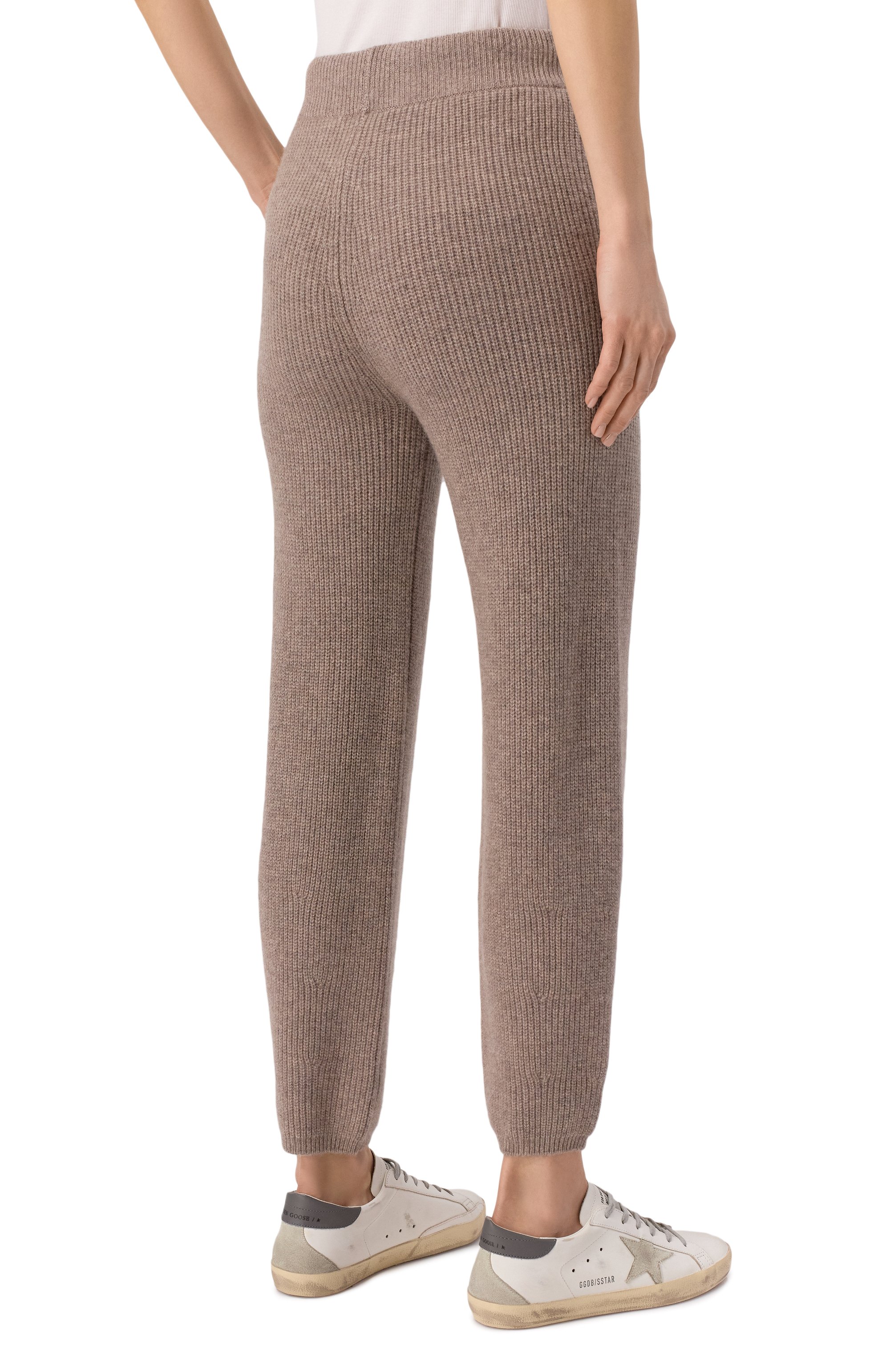 Кашемировые джоггеры ADDICTED, арт. MK209.ZY32199, фото 4