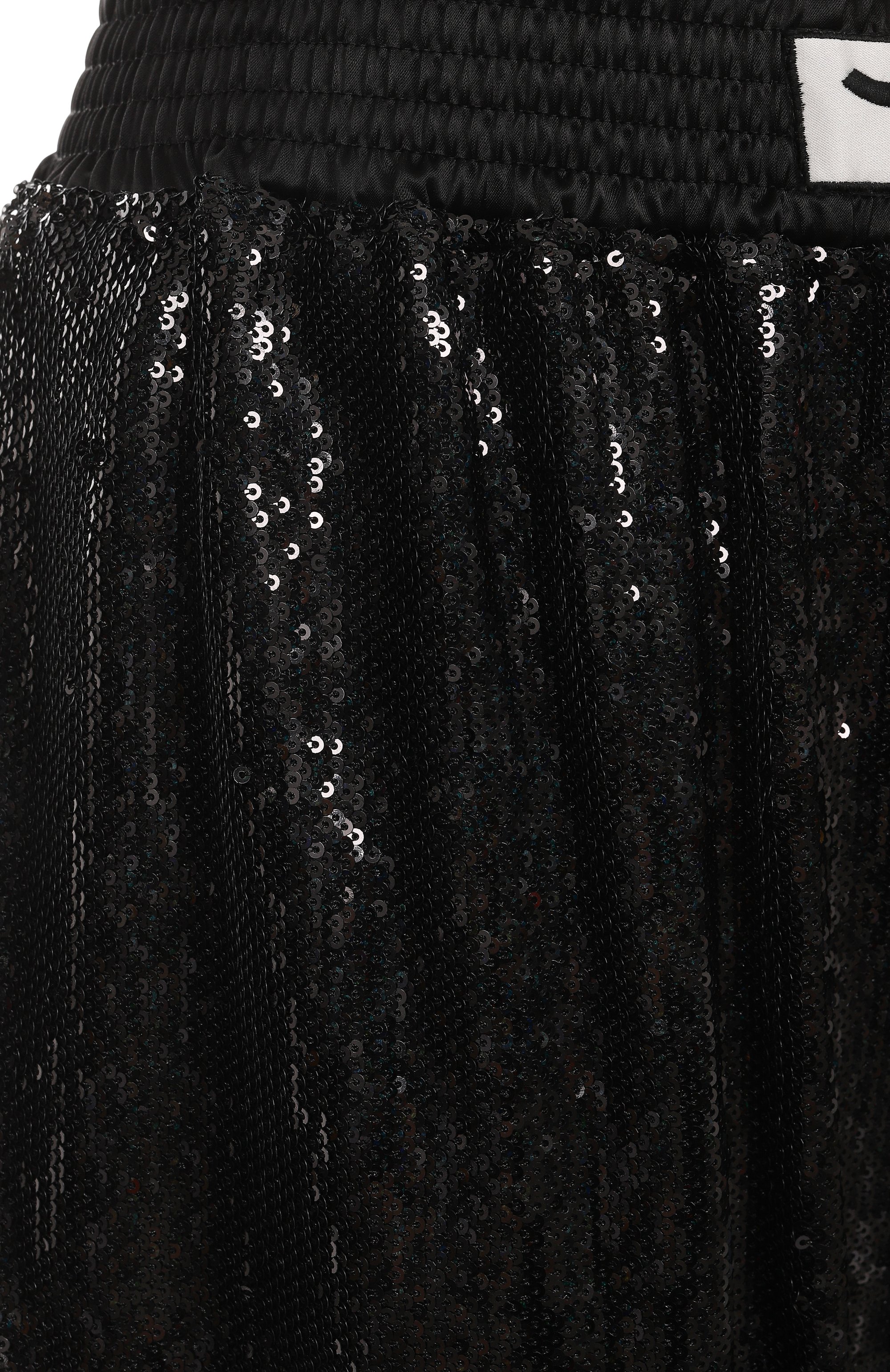 Брюки с отделкой пайетками SSHEENA, арт. 25SSPRUSLAN TS25007, фото 6