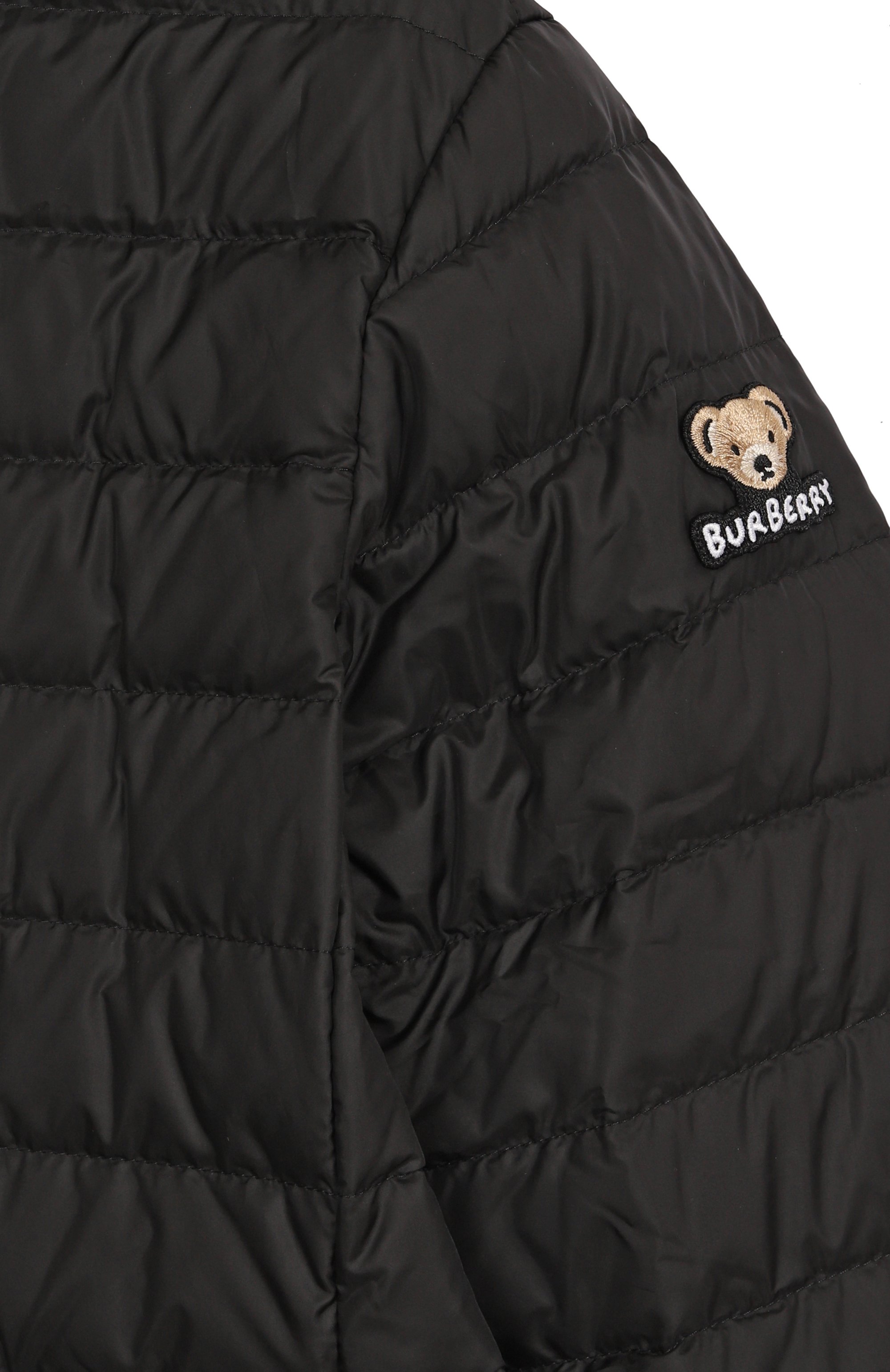 Пуховое пальто BURBERRY, арт. 8109351, фото 3