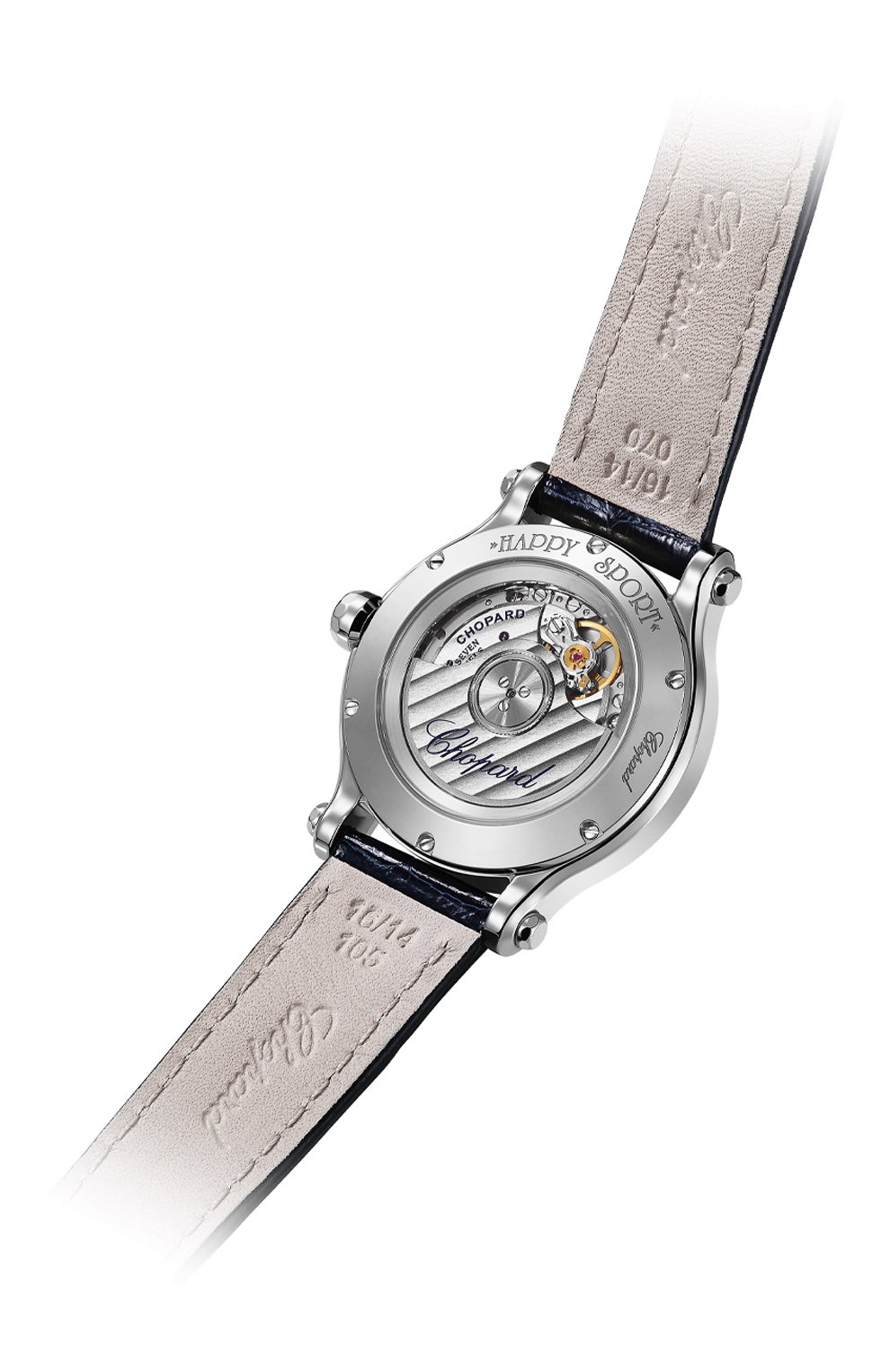 Часы happy sport 33 mm automatic CHOPARD, арт. 278608-3001, фото 3