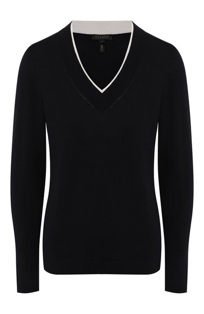 Шерстяной пуловер ESCADA, арт. 5032080, фото 1