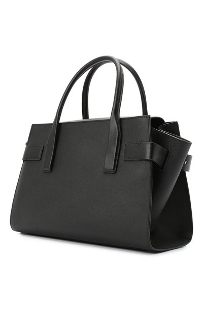 Сумка carmen MICHAEL MICHAEL KORS черного цвета по цене 59350 руб., арт. 30S0SNMS3L, фото 3 Сумка carmen MICHAEL MICHAEL KORS, арт. 30S0SNMS3L, фото 3