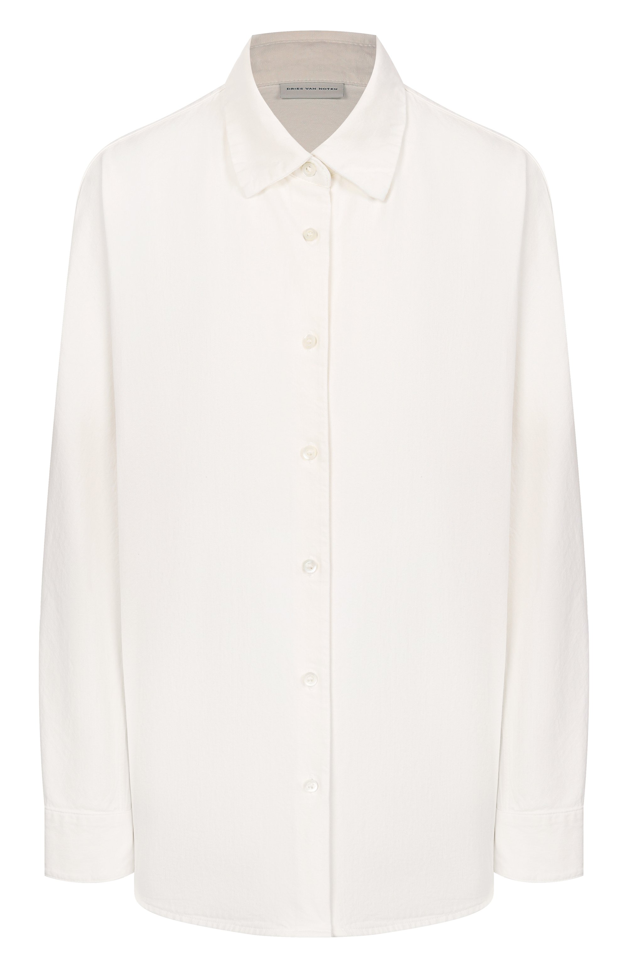 Джинсовая рубашка DRIES VAN NOTEN, арт. 251-010729-1553, фото 1