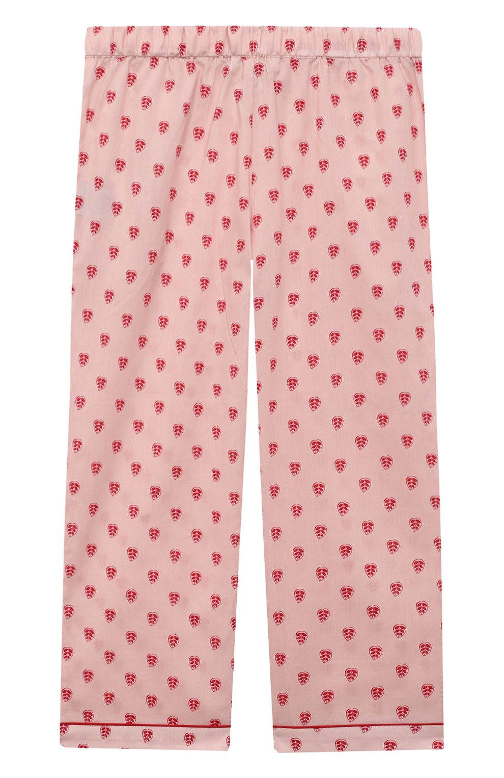 Хлопковая пижама LITTLE YOLKE, арт. SS21-12C-QH-GF/1-8Y, фото 5