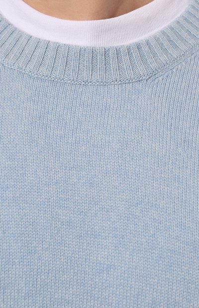 Кашемировый свитер BRUNELLO CUCINELLI, арт. M2279450, фото 5