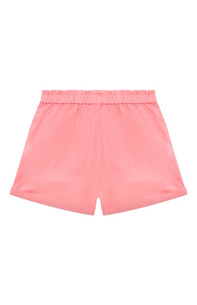 Хлопковые шорты ZIMMERMANN, арт. 9515AP0P, фото 2