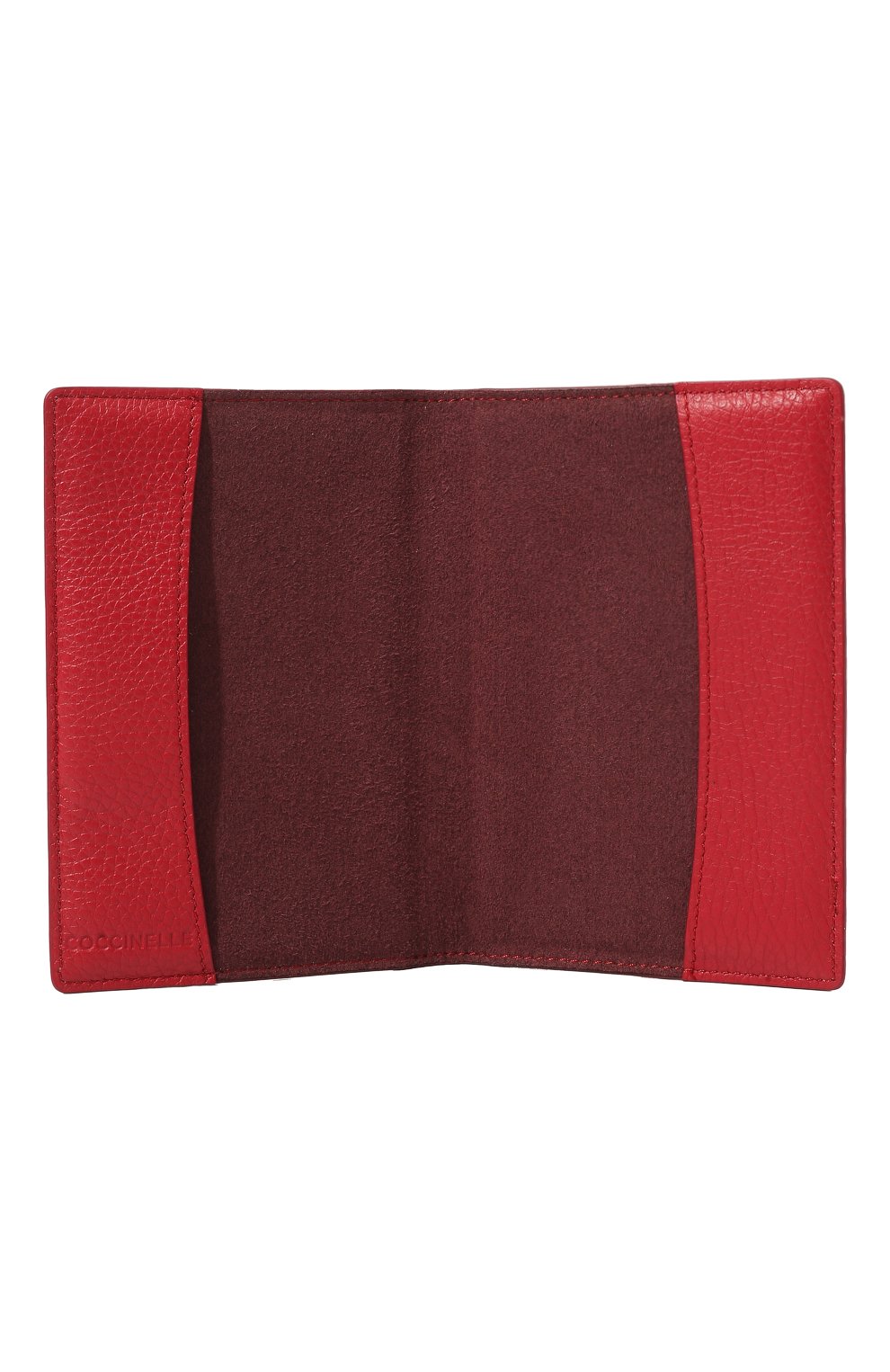 Кожаная обложка для паспорта COCCINELLE, арт. E2 MW5 12 03 01, фото 3