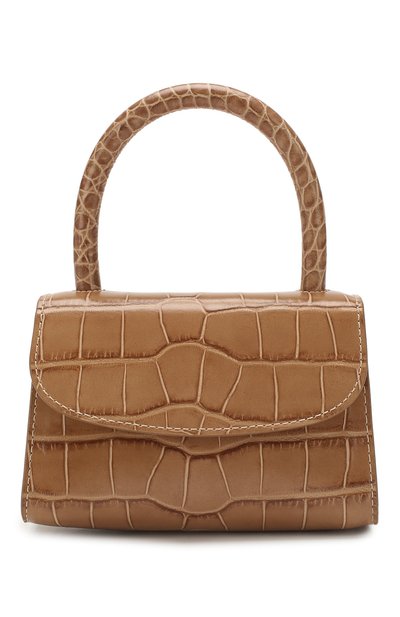 Сумка mini BY FAR, арт. 19PFMINATPDSMA, фото 1