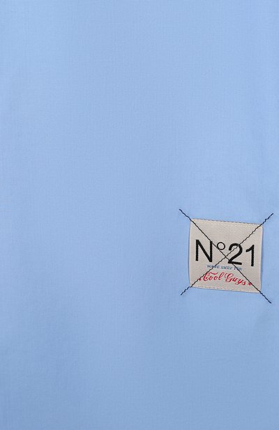 Хлопковое платье N21, арт. N21481/N0055/N21D16F, фото 3