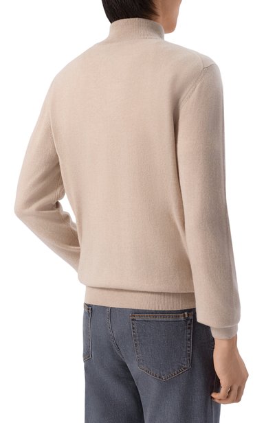 Кашемировый джемпер CORNELIANI, арт. 28M533/2A25185, фото 4