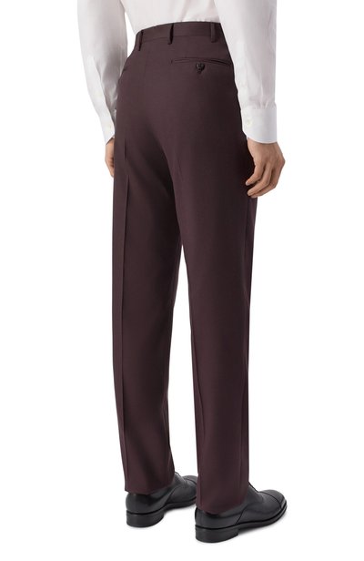 Шерстяной костюм CORNELIANI, арт. 286005/2A18111_SET, фото 5