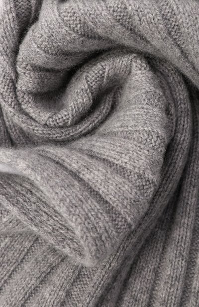 Шарф izyumka из кашемира и шерсти CANOE, арт. 4504370, фото 3