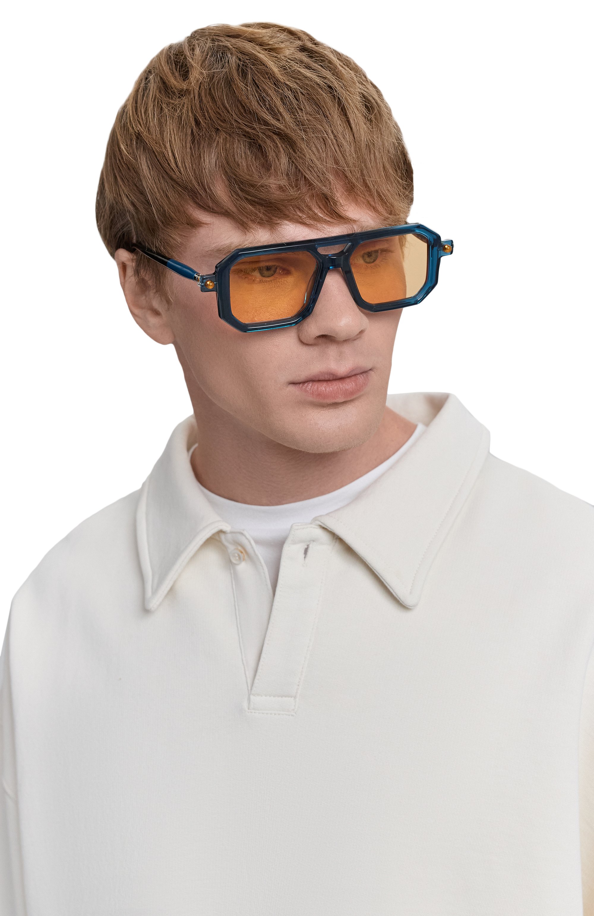 Солнцезащитные очки KUB0RAUM, арт. P8 BBY, фото 2