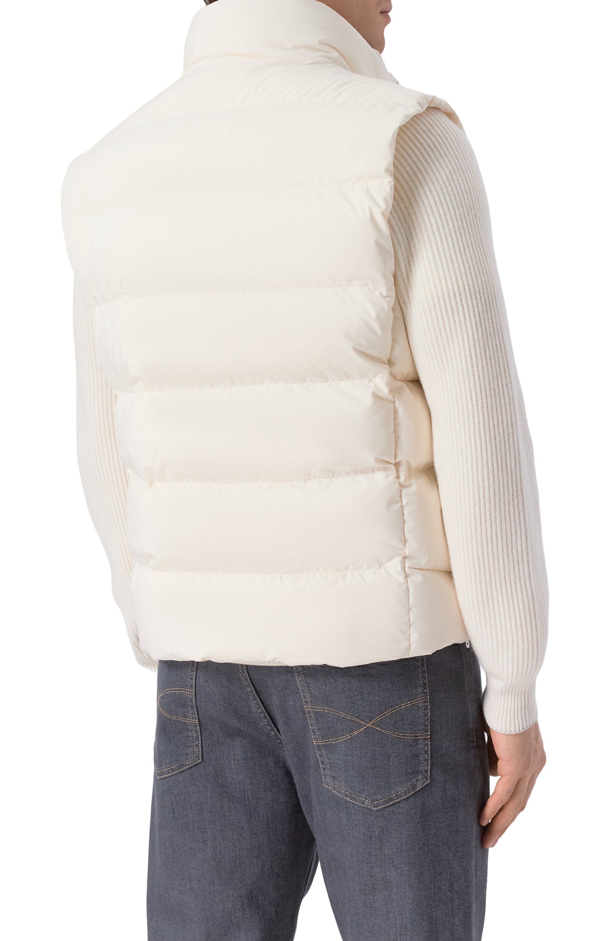 Утепленный жилет MVST, арт. M25.1MM.0013, фото 4