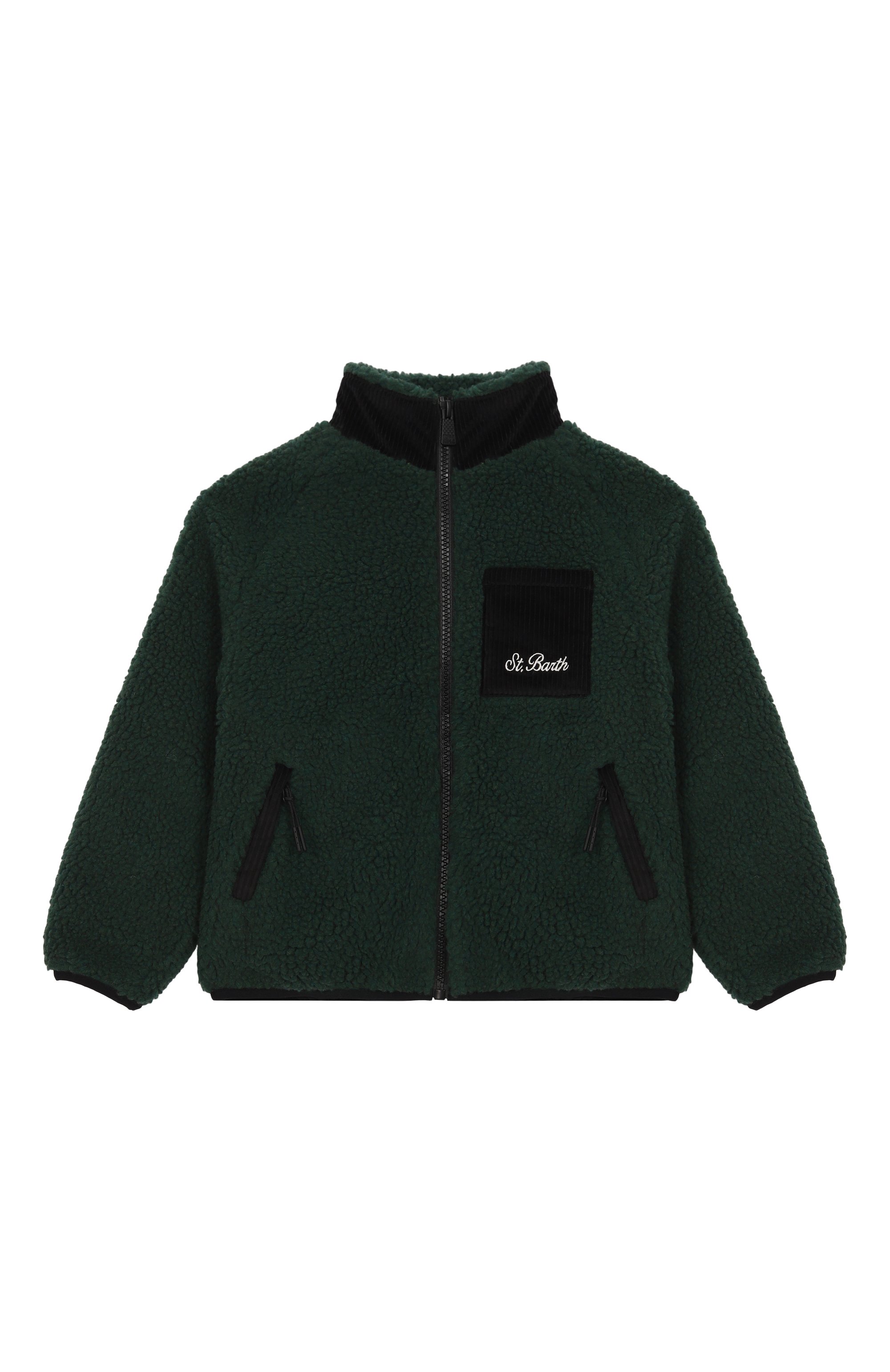 Куртка из экомеха MC2 SAINT BARTH, арт. KEY0005-01542I/4-8, фото 1