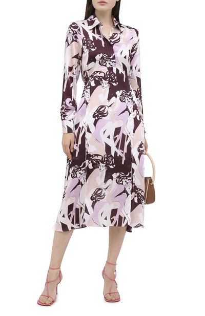 Платье VICTORIA, VICTORIA BECKHAM, арт. 2320WDR001665A, фото 2