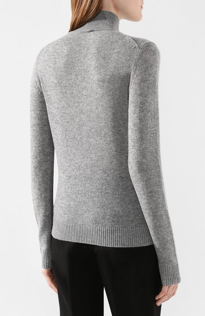 Кашемировая водолазка THEORY, арт. J0718708, фото 4