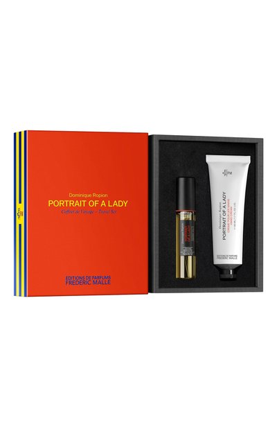 Парфюмерный набор portrait of a lady travel set (50+10ml) FREDERIC MALLE, арт. 3700135026575, фото 2