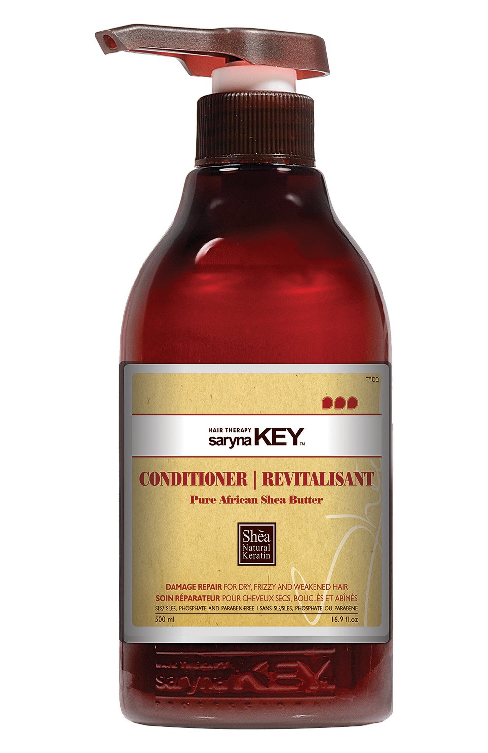 Набор damaged repair: шампунь + кондиционер (500+500ml) SARYNA KEY бесцветного цвета по цене 6300 руб., арт. 77917, фото 3 Набор damaged repair: шампунь + кондиционер (500+500ml) SARYNA KEY, арт. 77917, фото 3