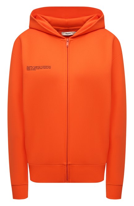 Хлопковая толстовка PANGAIA, арт. 20FZHM01-013-FE0R01