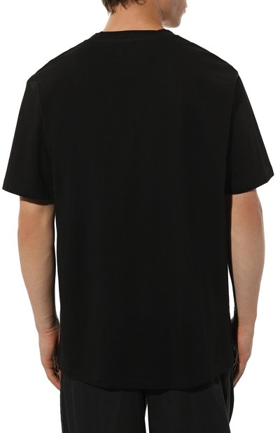 Хлопковая футболка BISIBIGLIO, арт. NA0MI TEL, фото 4