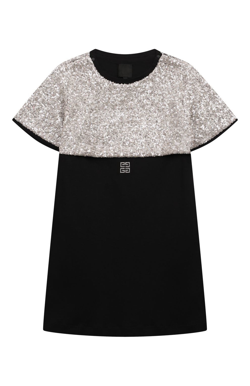 Хлопковое платье GIVENCHY, арт. H30397, фото 1