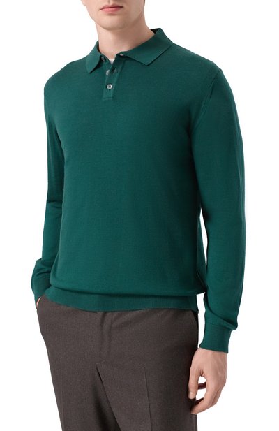 Шерстяное поло DANIELE FIESOLI, арт. DF 0026, фото 3