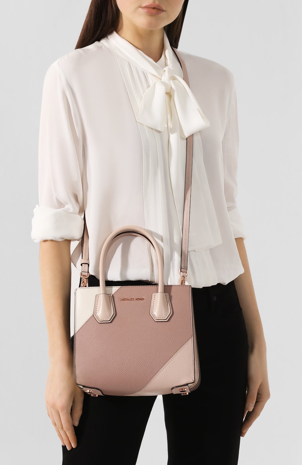 Сумка mercer medium MICHAEL MICHAEL KORS, арт. 30S9RM9M6T, фото 5