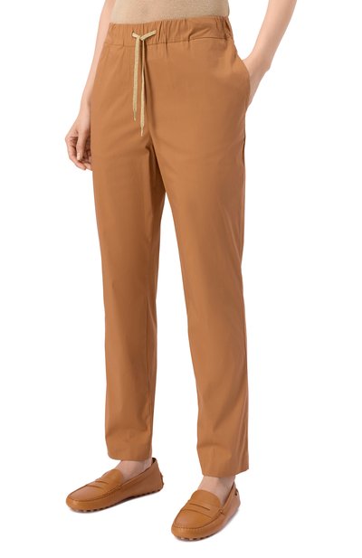 Хлопковые брюки GRAN SASSO, арт. 76262/54300, фото 3