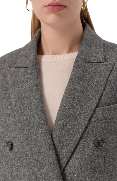Жакет из шерсти и шелка ICEBERG, арт. L011/3080, фото 5