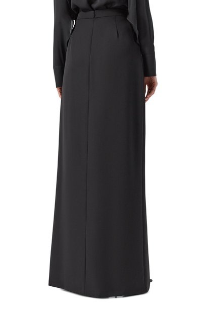 Шерстяная юбка ZUHAIR MURAD, арт. FSK25327/W0W0004, фото 4