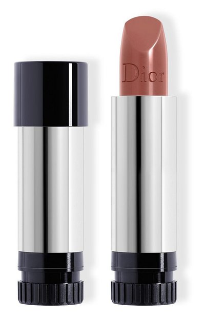 Женский рефил бальзама для губ с сатиновым финишем rouge dior satin balm, оттенок 810 сад диор (3.5g) DIOR, арт. C323200810