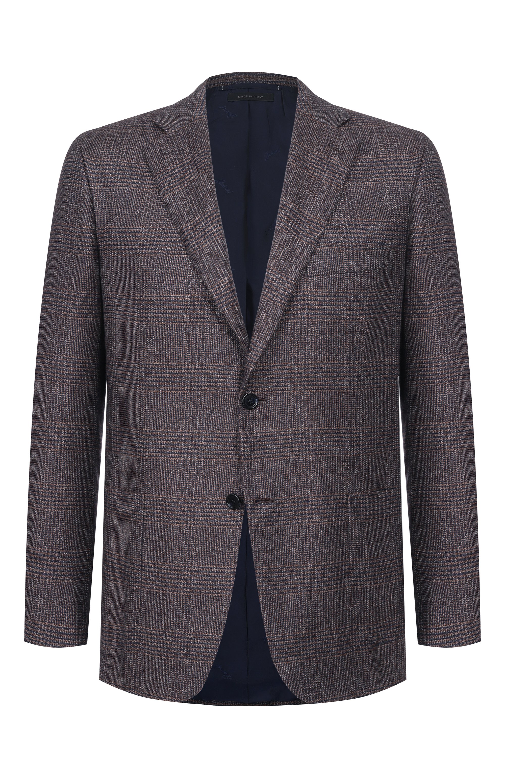 Пиджак из шелка и кашемира BRIONI, арт. RG0D0R/0D404, фото 1