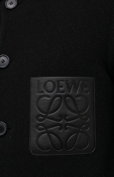 Шерстяная куртка LOEWE, арт. H526330X89, фото 5