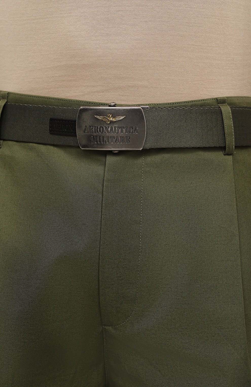 Текстильный ремень AERONAUTICA MILITARE, арт. CI301CT3209, фото 2