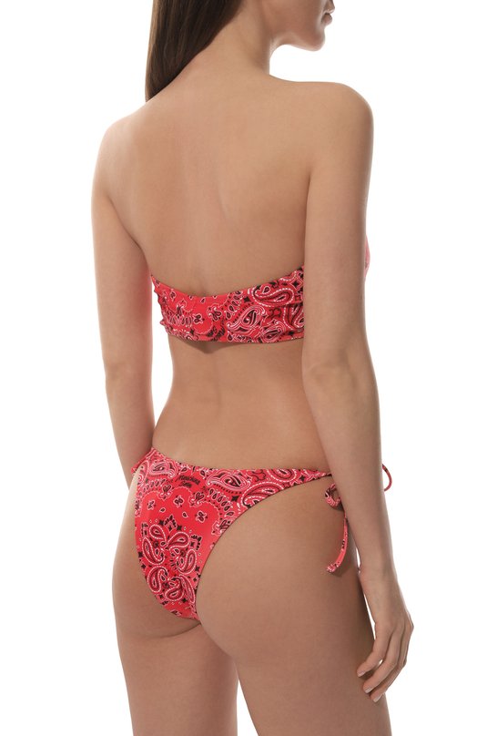 Плавки-бикини Moschino 231V2/A5945/4902 Красный  231V2/A5945/4902 Фото 3