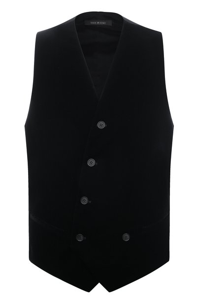 Бархатный жилет GIORGIO ARMANI, арт. 3WGGK05Q/T0025, фото 1