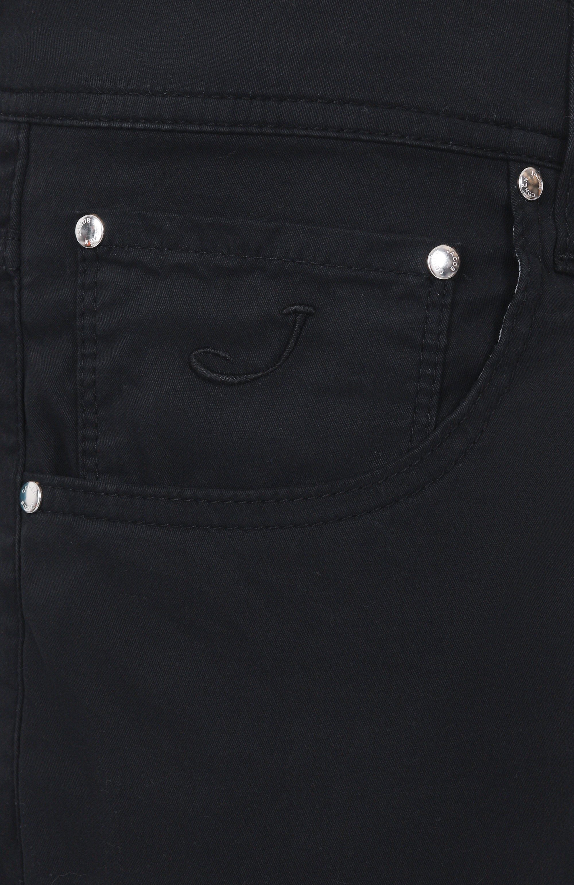 Джинсовые шорты nicolas JACOB COHEN, арт. 25E P/JUM_0E001 054 S2544 TR, фото 6