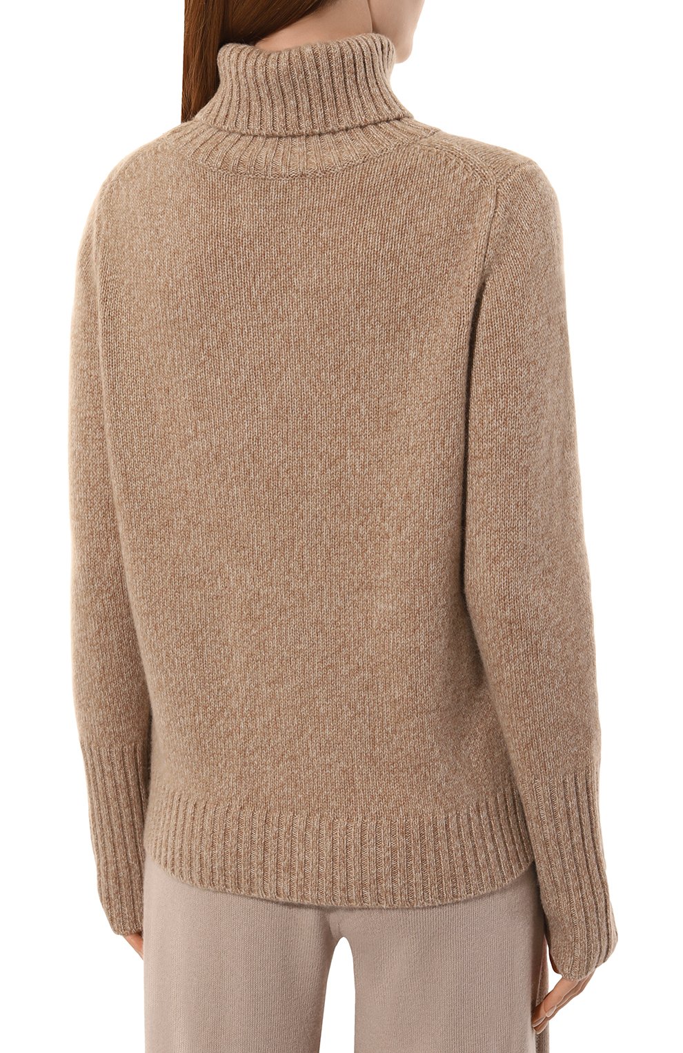 Кашемировый свитер ALLUDE, арт. 245/61004, фото 4