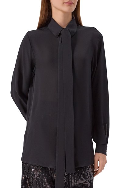 Шелковая блузка ELIE SAAB, арт. SH000, фото 3