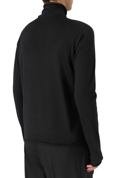 Шерстяная водолазка ISABEL BENENATO, арт. UK77F25, фото 4