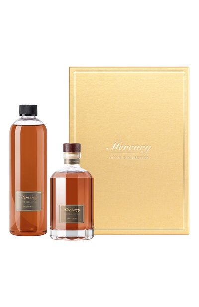 Подарочный набор santorini (250+500ml) MERCURY HOME COLLECTION, арт. 4673769556291