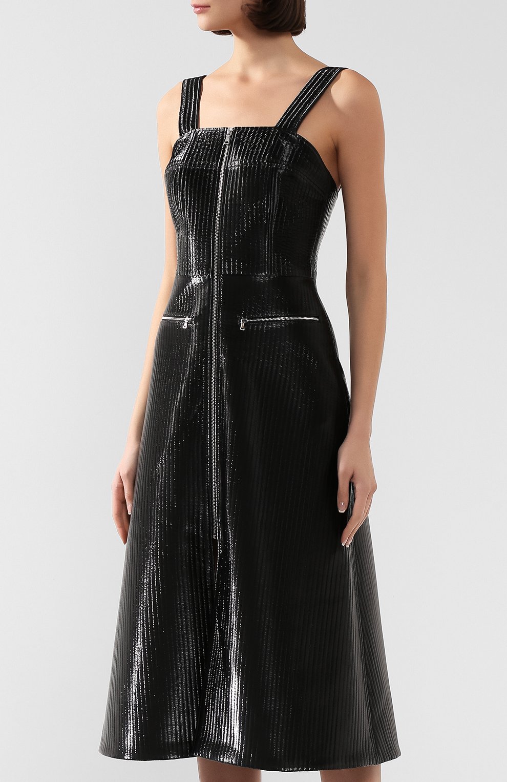 Платье из экокожи JM STUDIO, арт. FW192008, фото 3